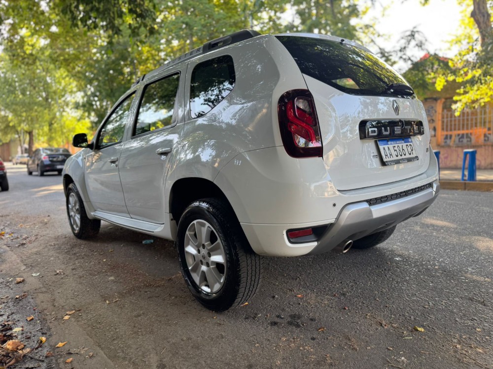 Renault Duster  2.0 Ph2 4x2 Privilege 143cv — foto 7